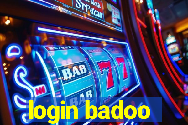 login badoo