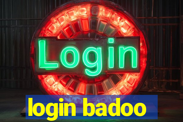 login badoo