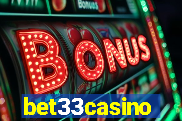 bet33casino