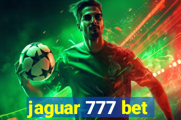 jaguar 777 bet