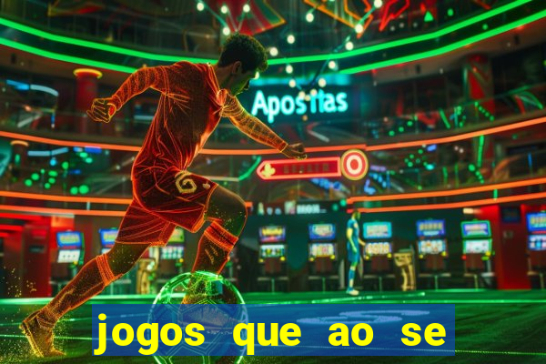 jogos que ao se cadastrar ganhar dinheiro