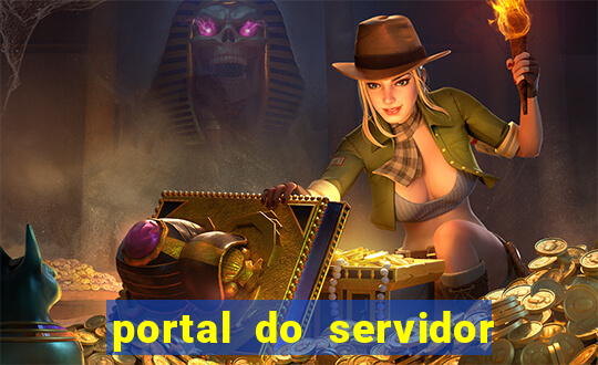 portal do servidor ma recadastramento