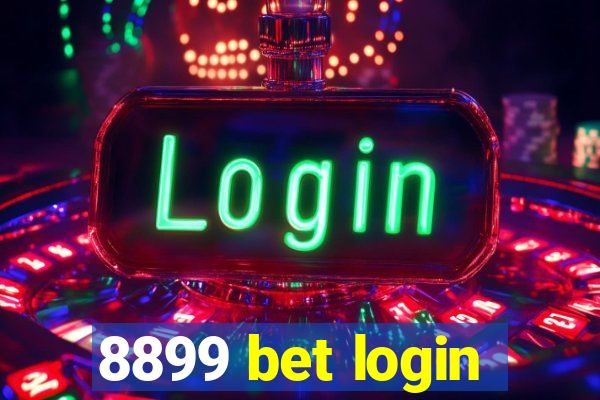 8899 bet login