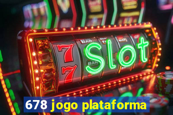 678 jogo plataforma