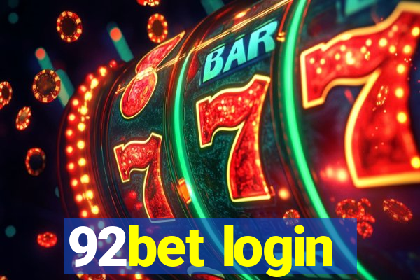 92bet login