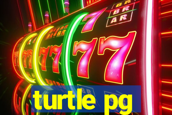 turtle pg