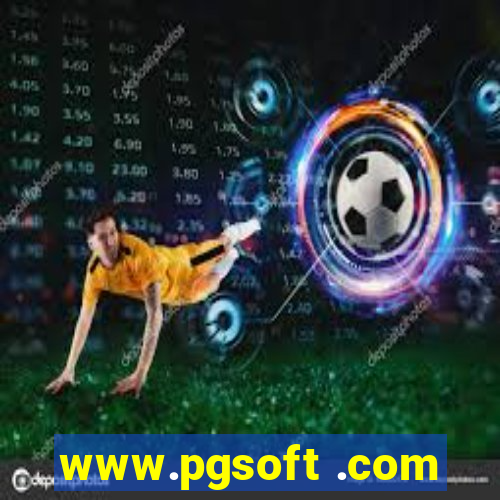 www.pgsoft .com