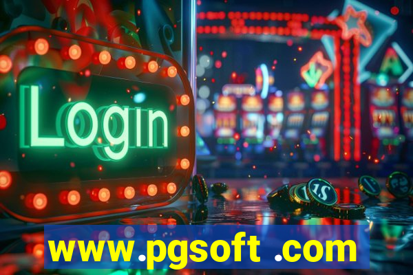 www.pgsoft .com