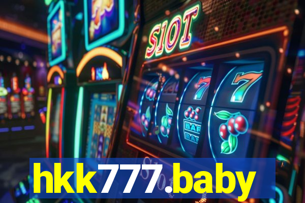 hkk777.baby