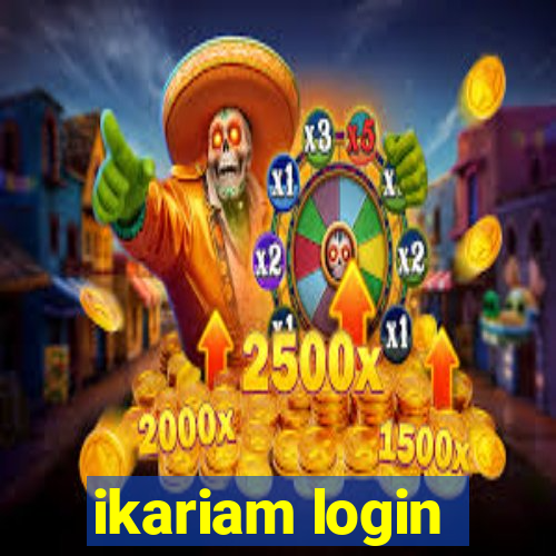 ikariam login