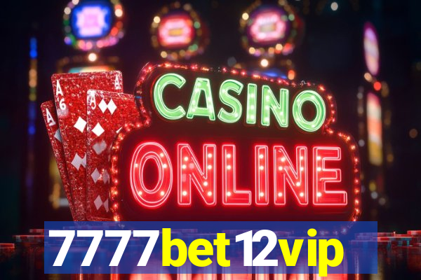 7777bet12vip