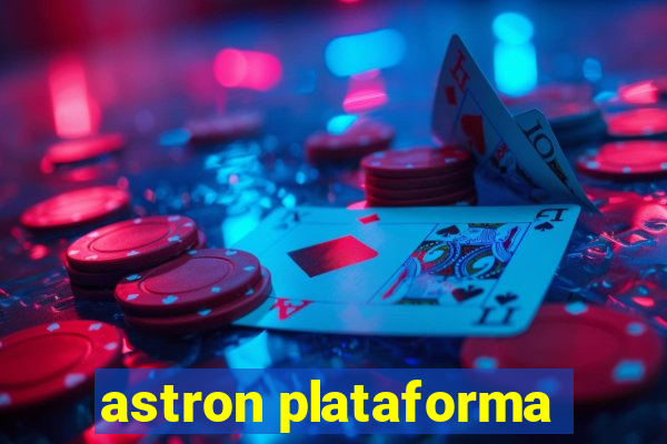 astron plataforma