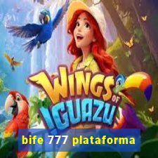 bife 777 plataforma