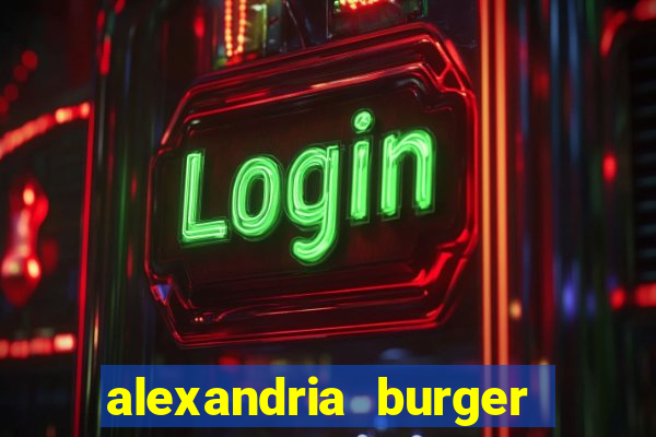 alexandria burger blumenau blumenau - sc