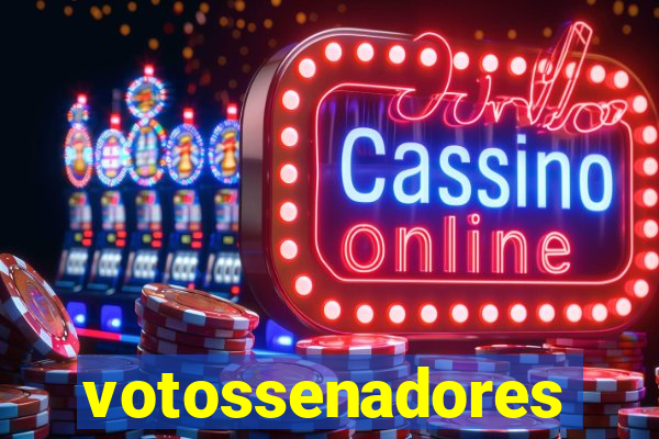 votossenadores