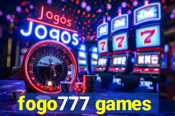 fogo777 games