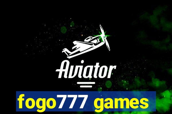 fogo777 games