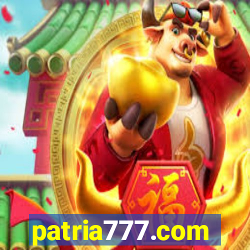 patria777.com