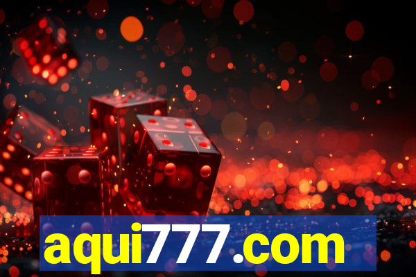 aqui777.com