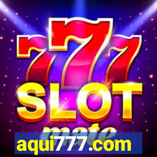 aqui777.com