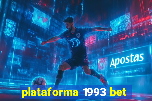 plataforma 1993 bet