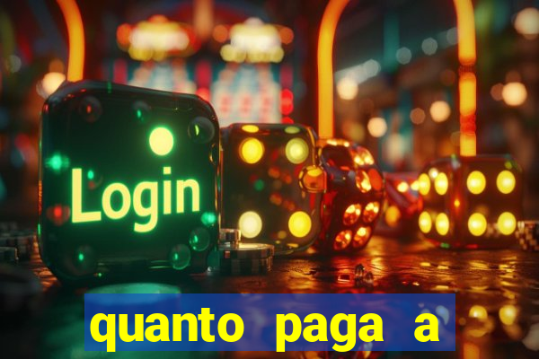 quanto paga a lotinha do jogo do bicho