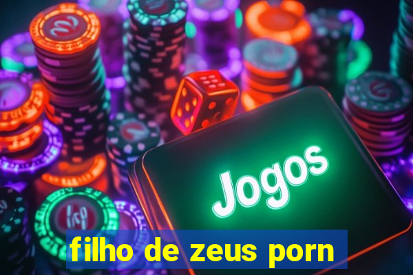 filho de zeus porn