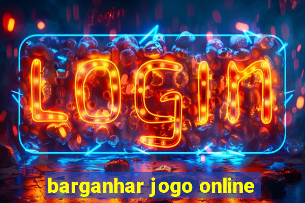 barganhar jogo online