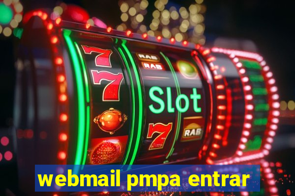 webmail pmpa entrar