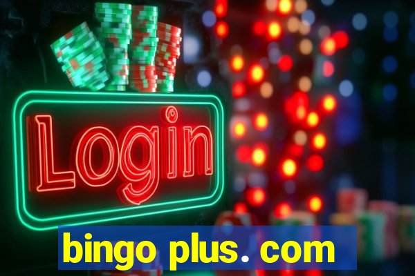 bingo plus. com