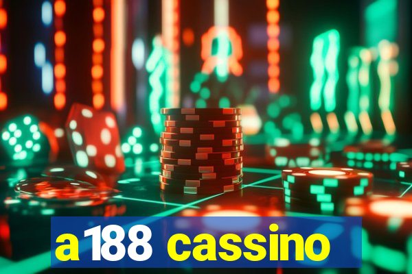 a188 cassino