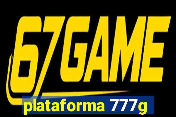 plataforma 777g