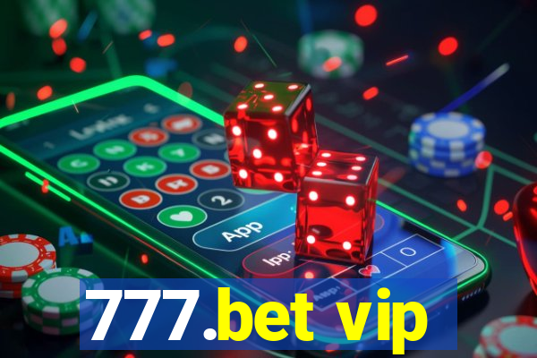 777.bet vip