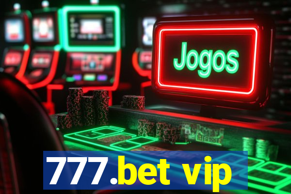 777.bet vip