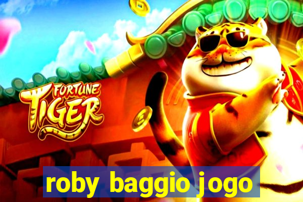 roby baggio jogo