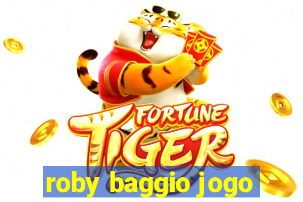 roby baggio jogo