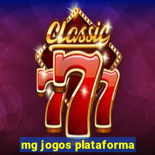 mg jogos plataforma