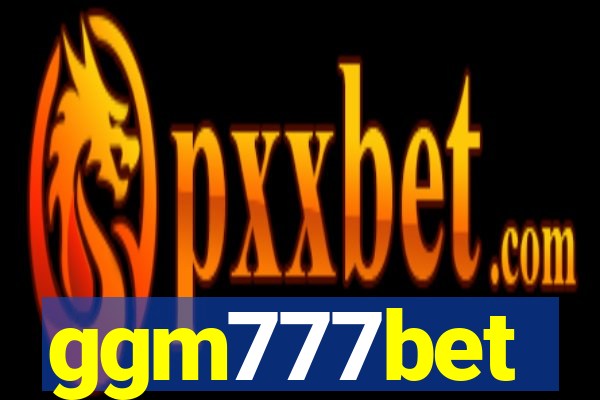 ggm777bet