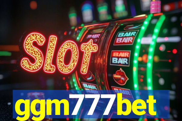 ggm777bet