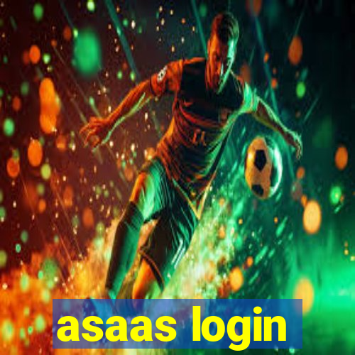 asaas login