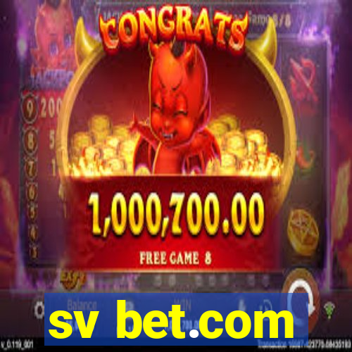 sv bet.com