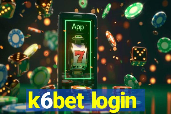 k6bet login