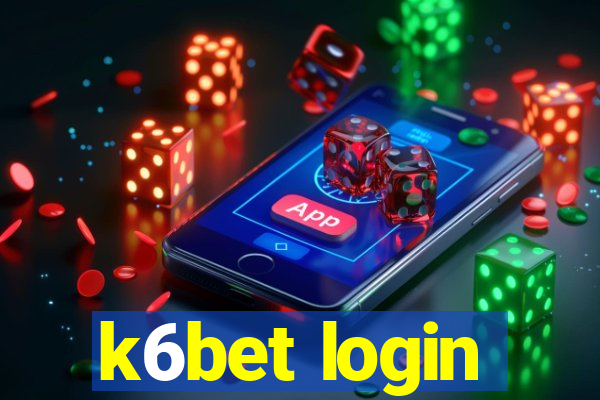 k6bet login