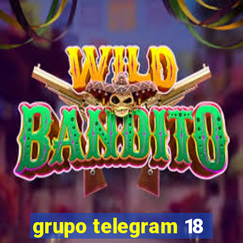 grupo telegram 18