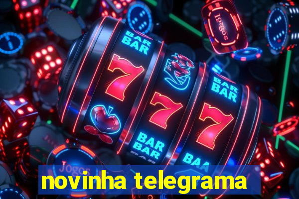 novinha telegrama