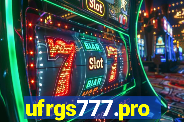 ufrgs777.pro