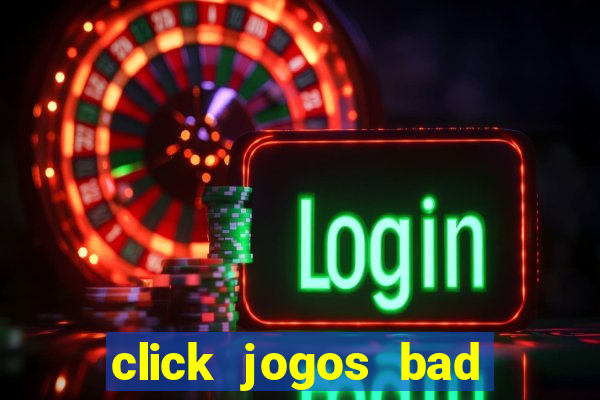 click jogos bad ice cream