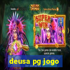 deusa pg jogo