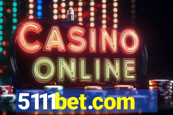 5111bet.com