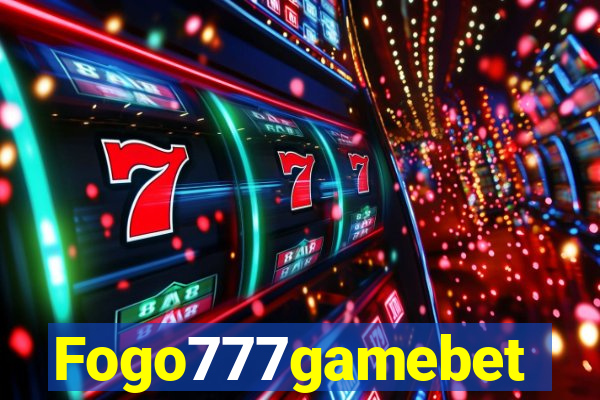 Fogo777gamebet